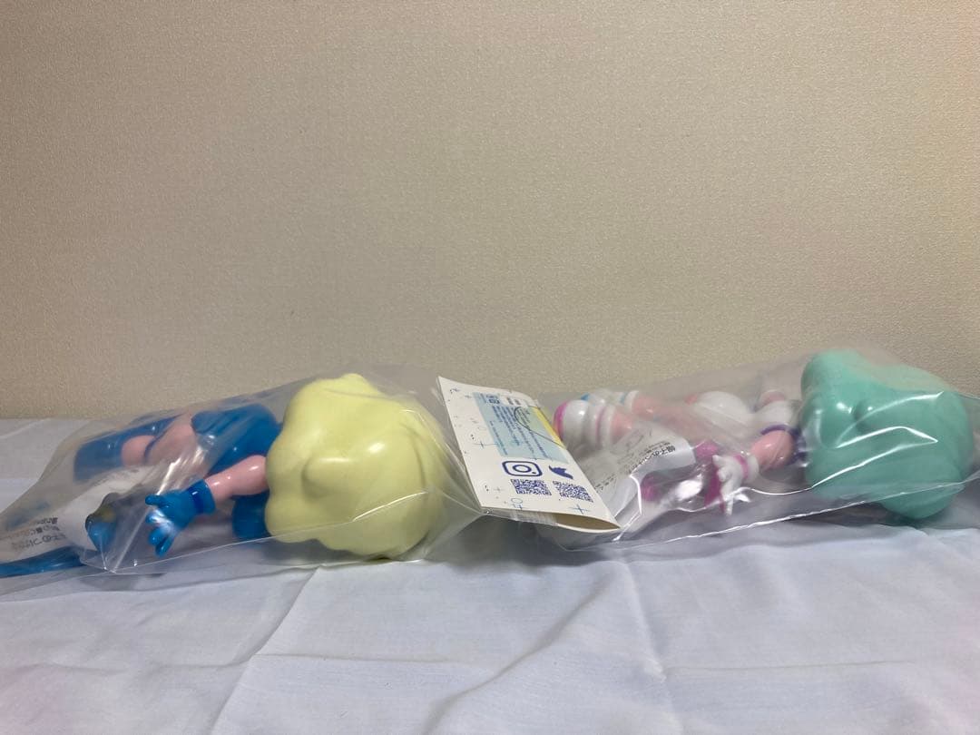 ソフビ　スラコ　2個セット