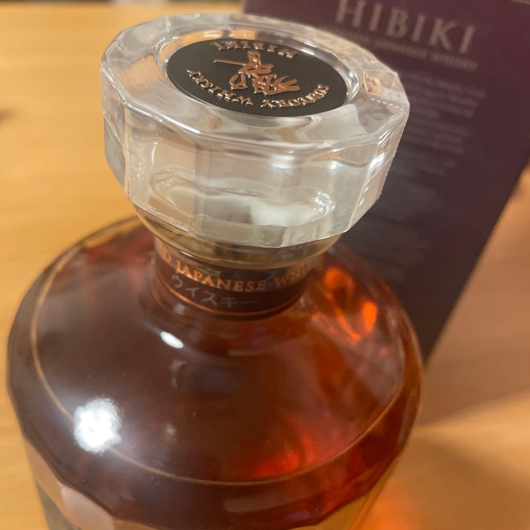 Hibiki SUNTORYWHISKYサントリーウイスキー響21年
