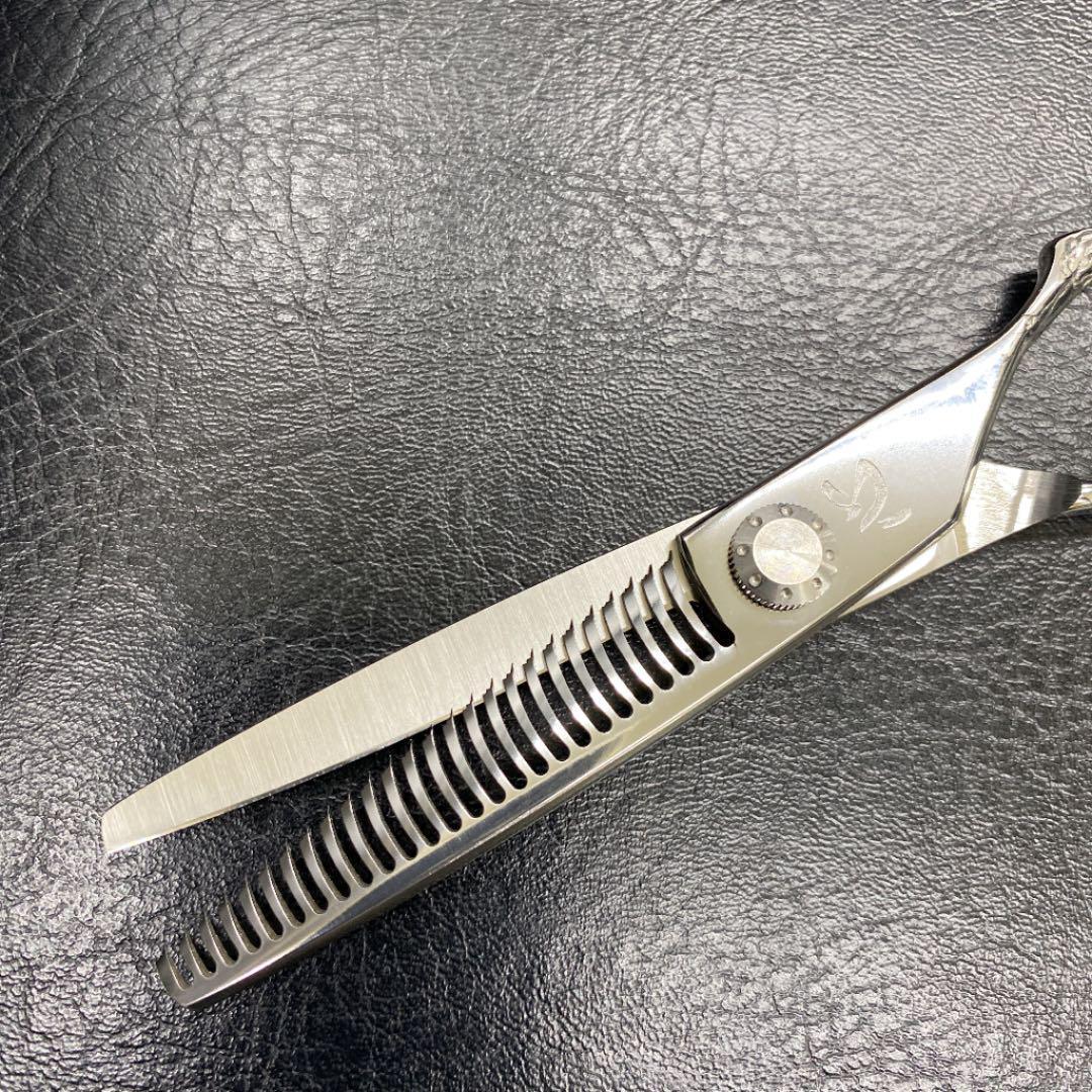 6インチセニングシザー 35% 新品未使用