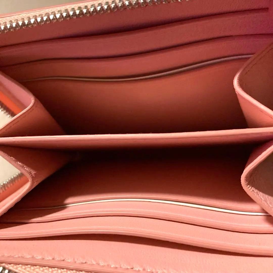 【希少】ティファニー TIFFANYスモール ジップ ウォレット