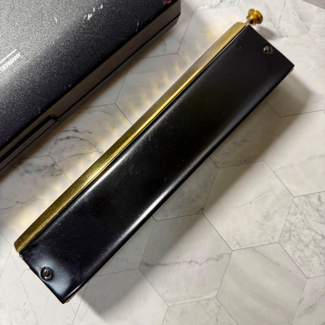 HOHNER ホーナー　SUPER64X クロマチックハーモニカ