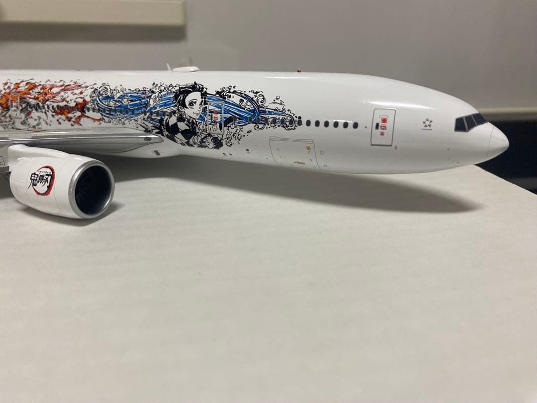 ANA Boeing 777-200ER ダイキャスト 1:200最終値下げ