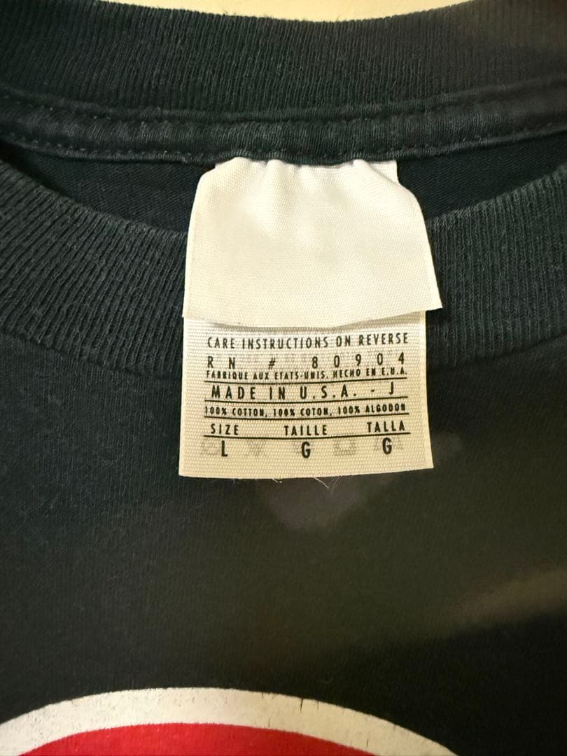 ミュージシャン 90sRage aginst the machine evil empire T