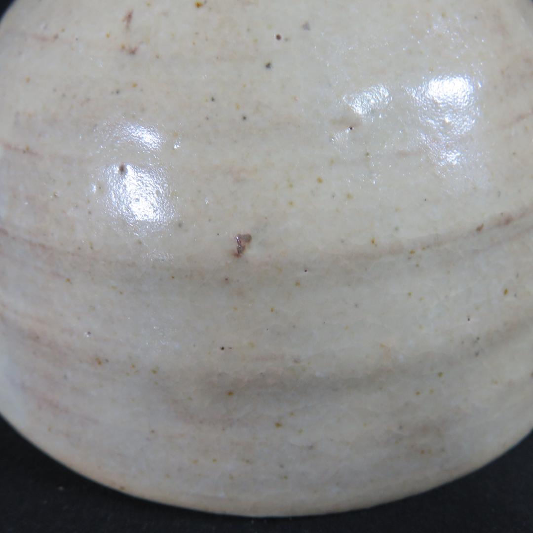 茶碗 木箱 共箱 古萩 萩焼 作家物 抹茶碗 茶器 茶道具 茶の湯