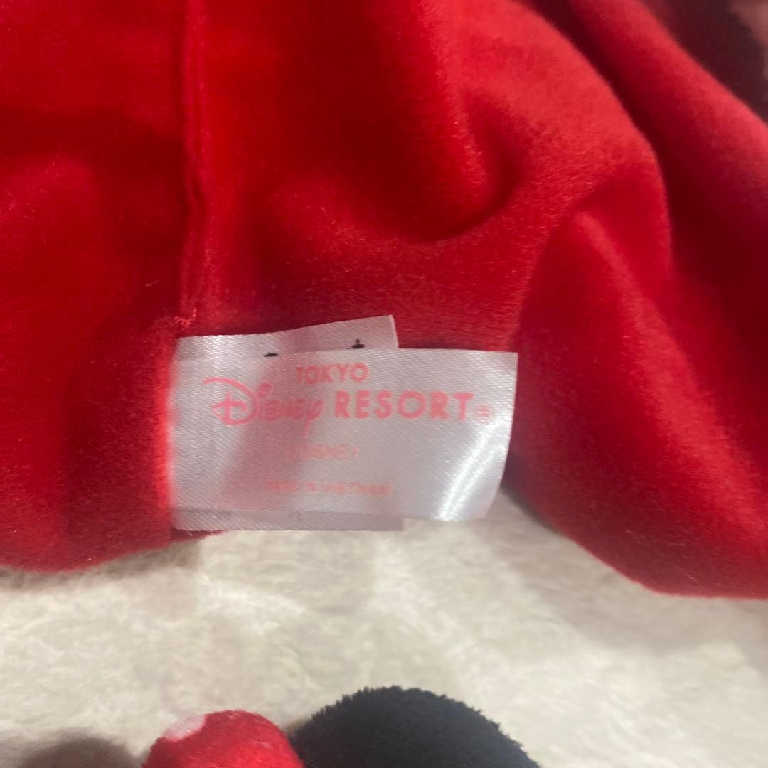 ミニーのファンキャップ