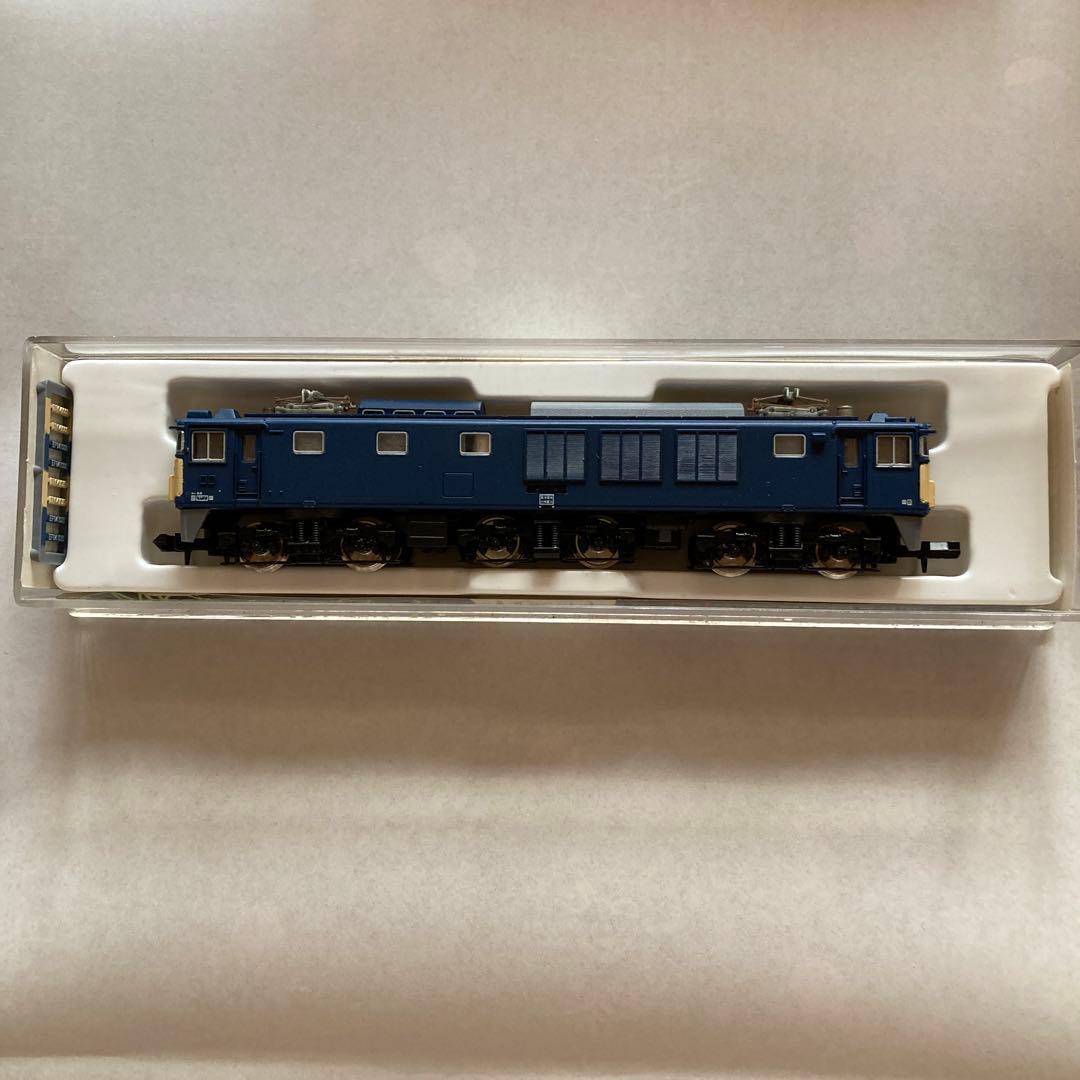 【希少】マイクロエースNo.9203 国鉄EF64-1000直流電気機関車