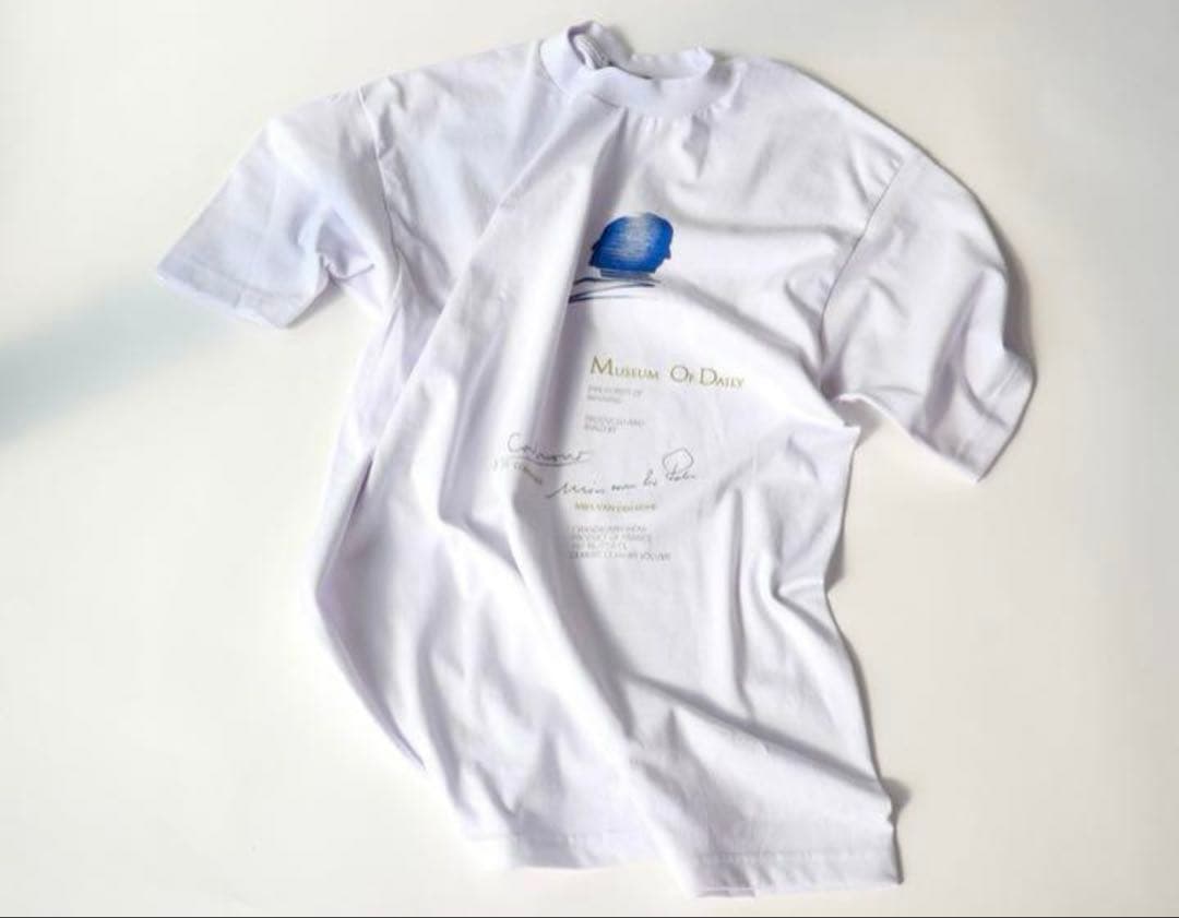 専用MOD(Museum of Daily) OpusTshirts