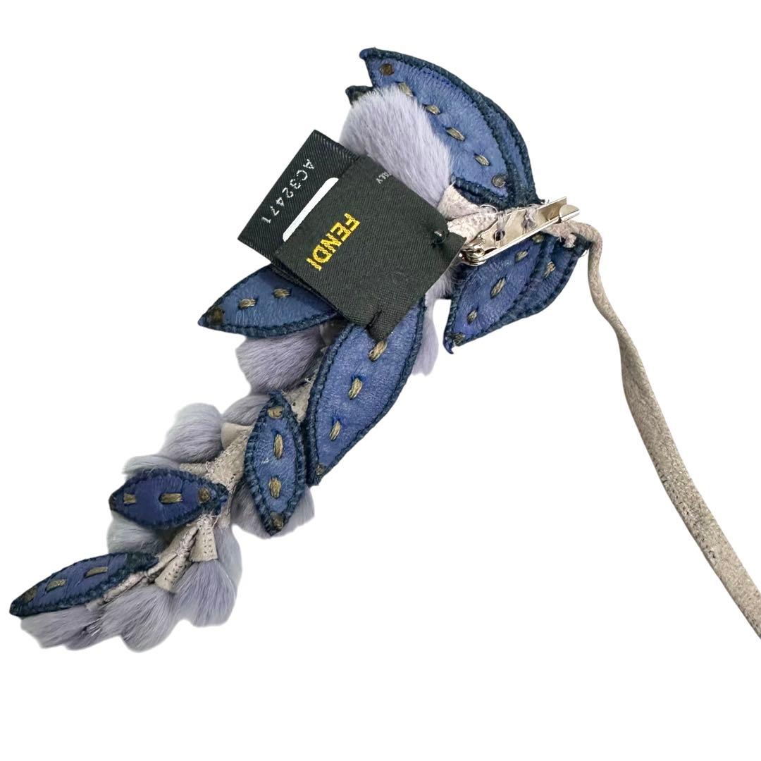 FENDIフェンディブローチ