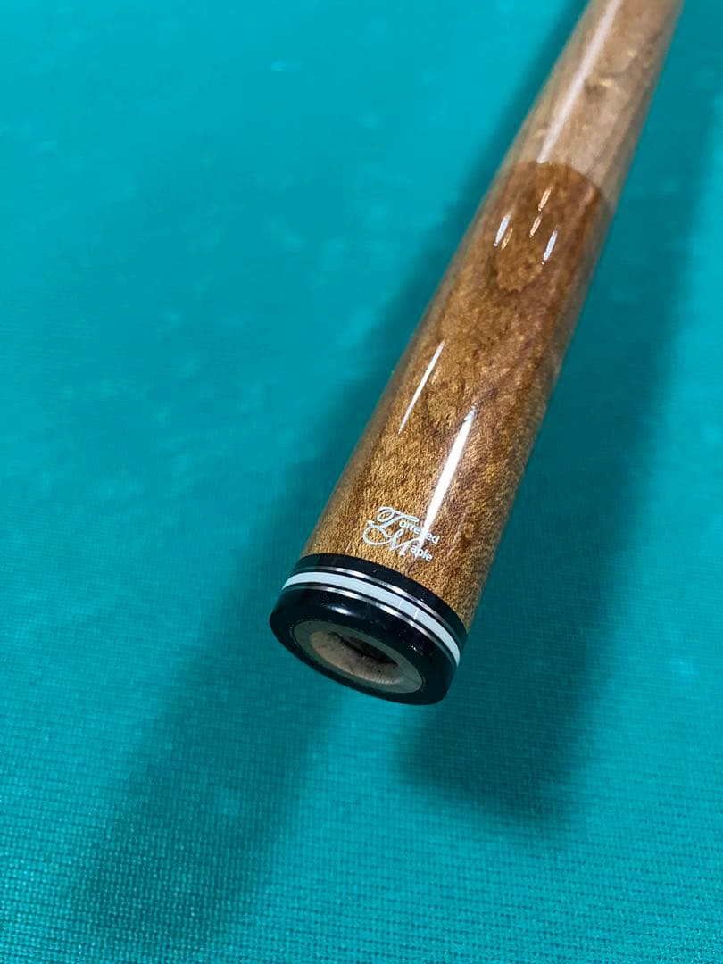 「OWLトリファイド ローローストハードメイプル　シルバーリング(早川工房)」