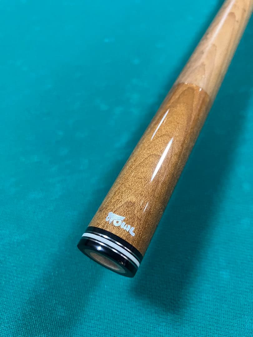 「OWLトリファイド ローローストハードメイプル　シルバーリング(早川工房)」