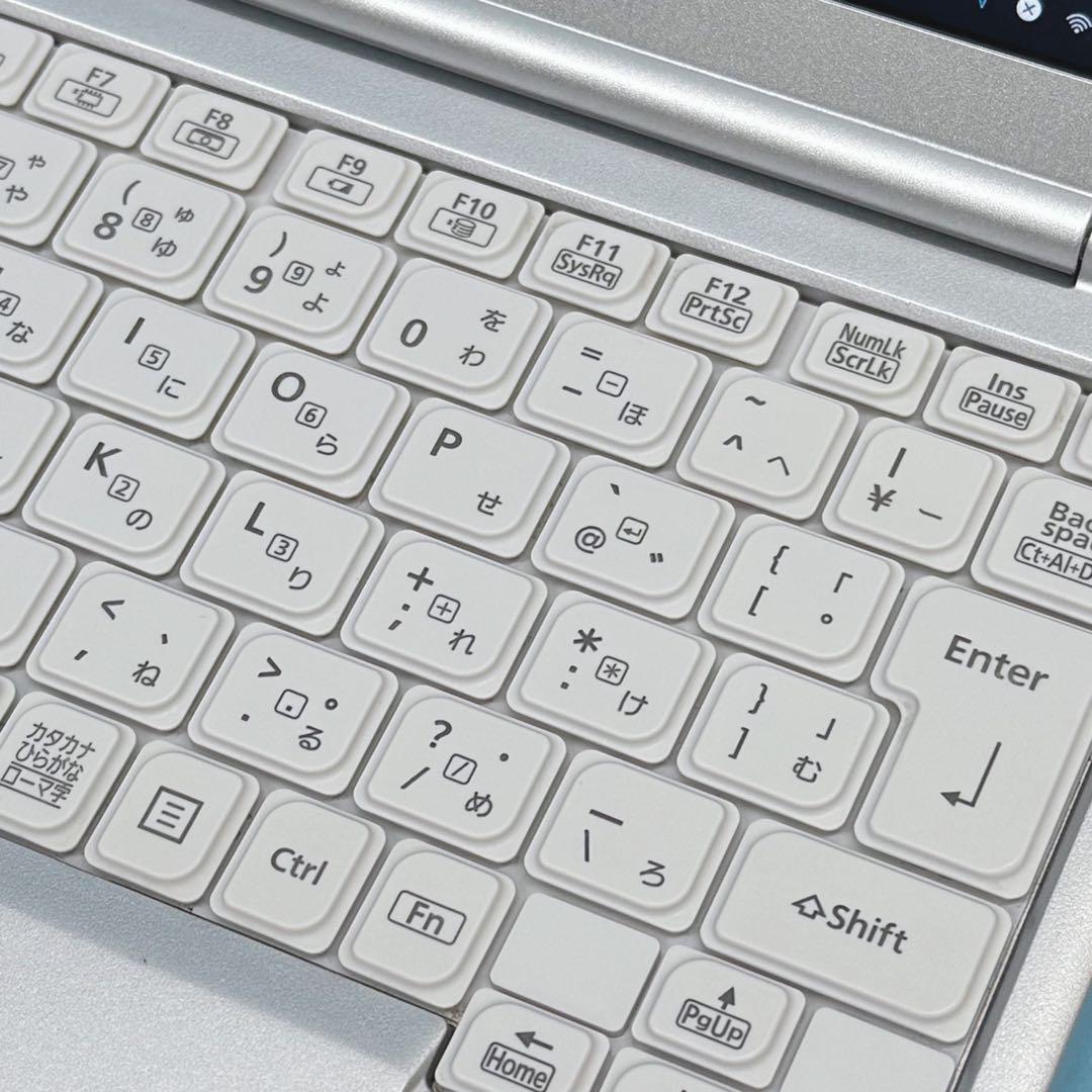 962 美品 新品1TB レッツノートSV1 第11世代 16GB office