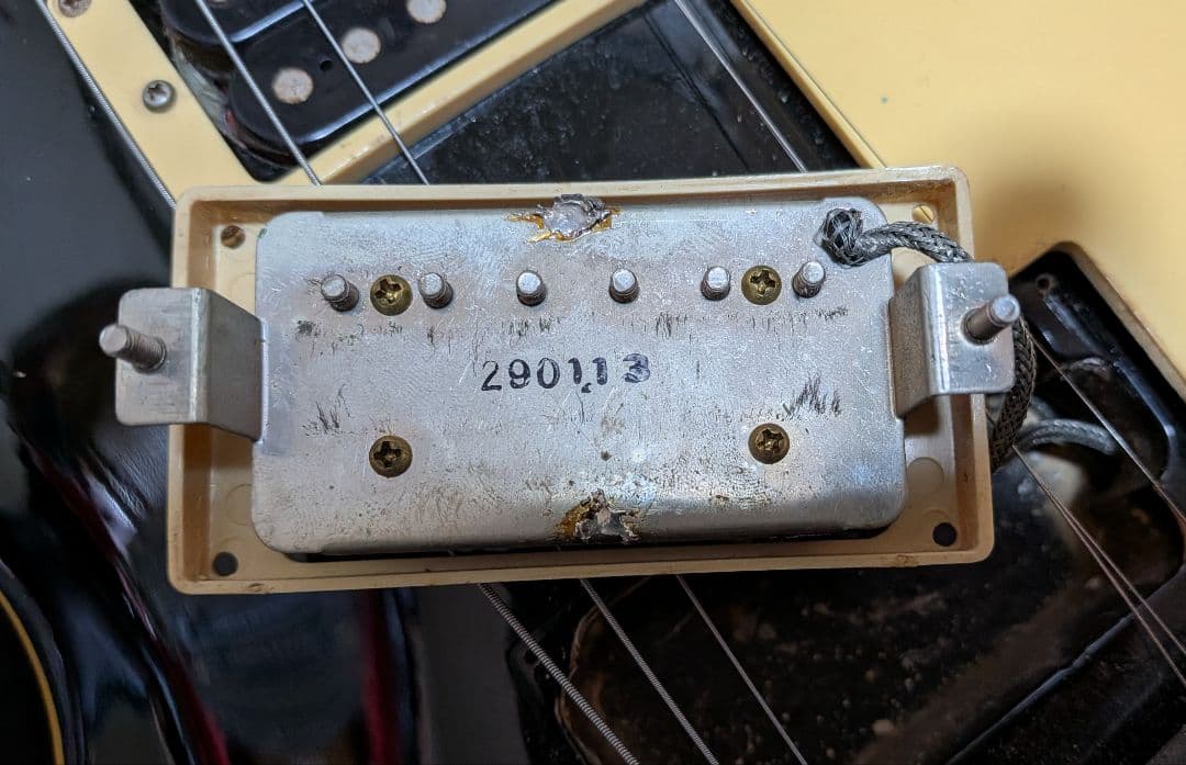 1978年製 Greco EG レスポール・スタンダード・モデル