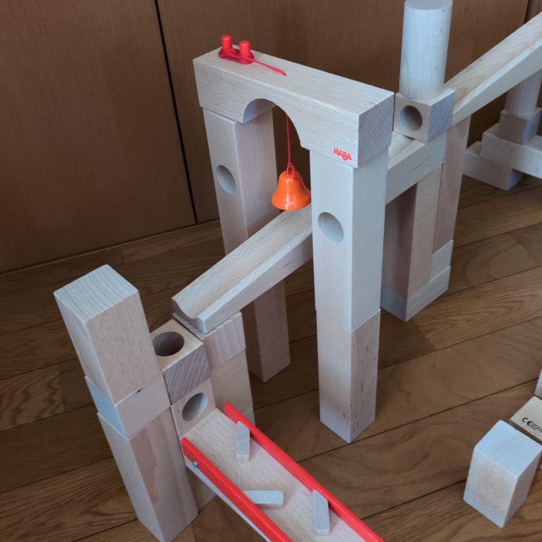 ＨＡＢＡクーゲルバーン組み立てスロープお値下げ