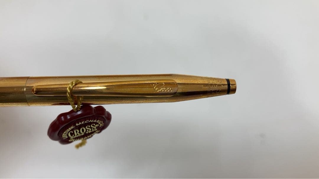 CROSS センチュリー　18KT シャープペン