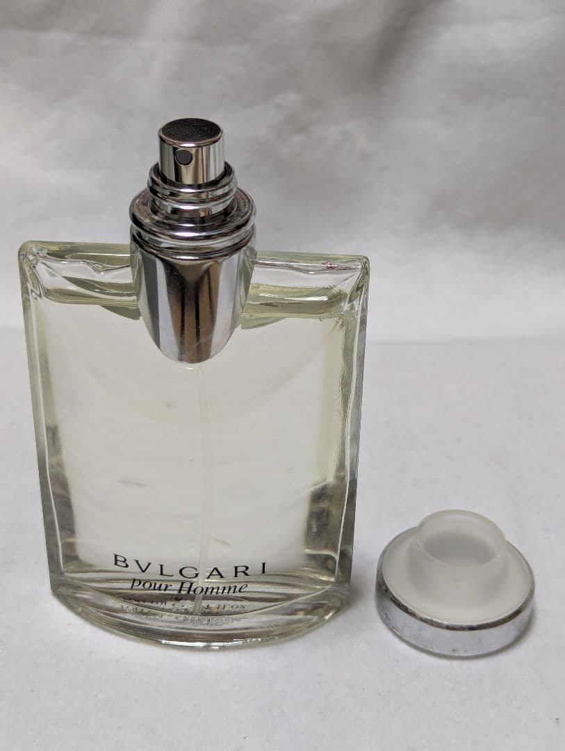 ブルガリプールオムオードトワレ100ml