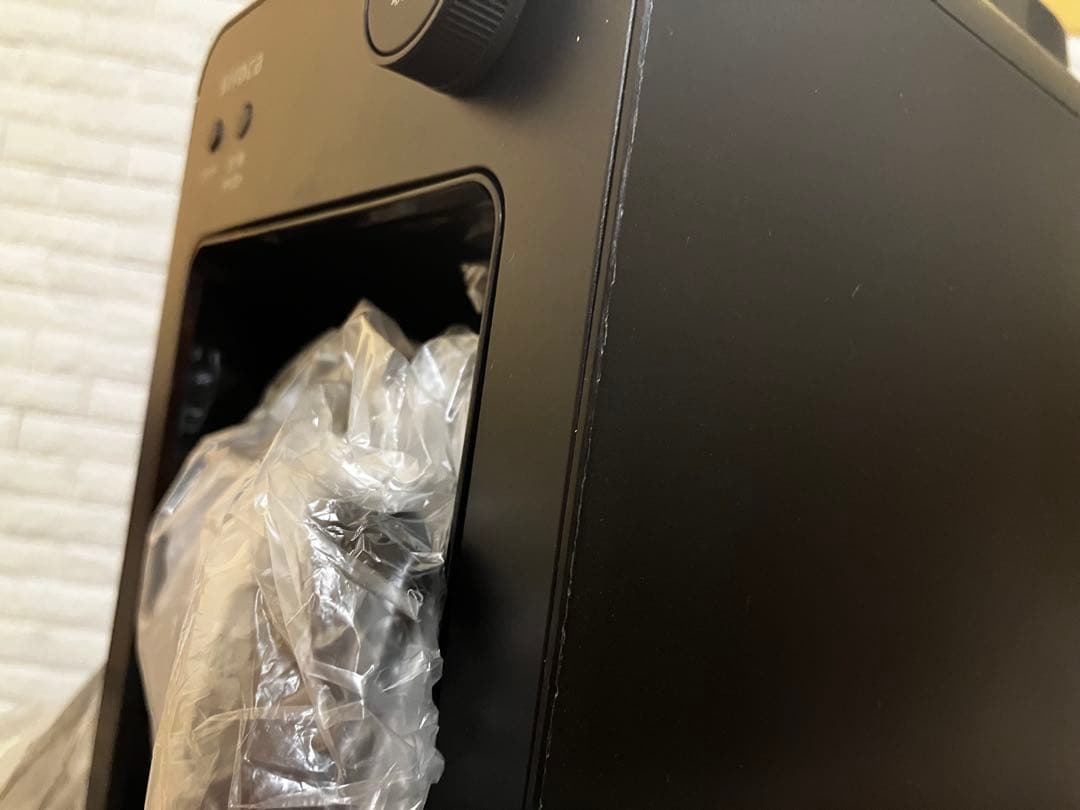 siroca 全自動コーヒーメーカー SC-A352 ブラック