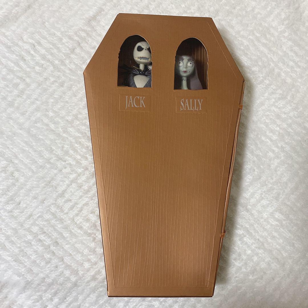 ナイトメアビフォアクリスマス フィギュアセット リミテッドエディション