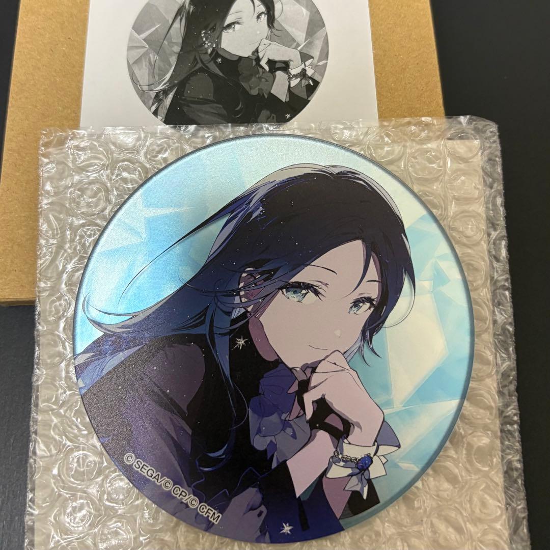 プロセカ 星乃一歌 コースター パブミラー セカイの宝石箱 /一歌 レオニード