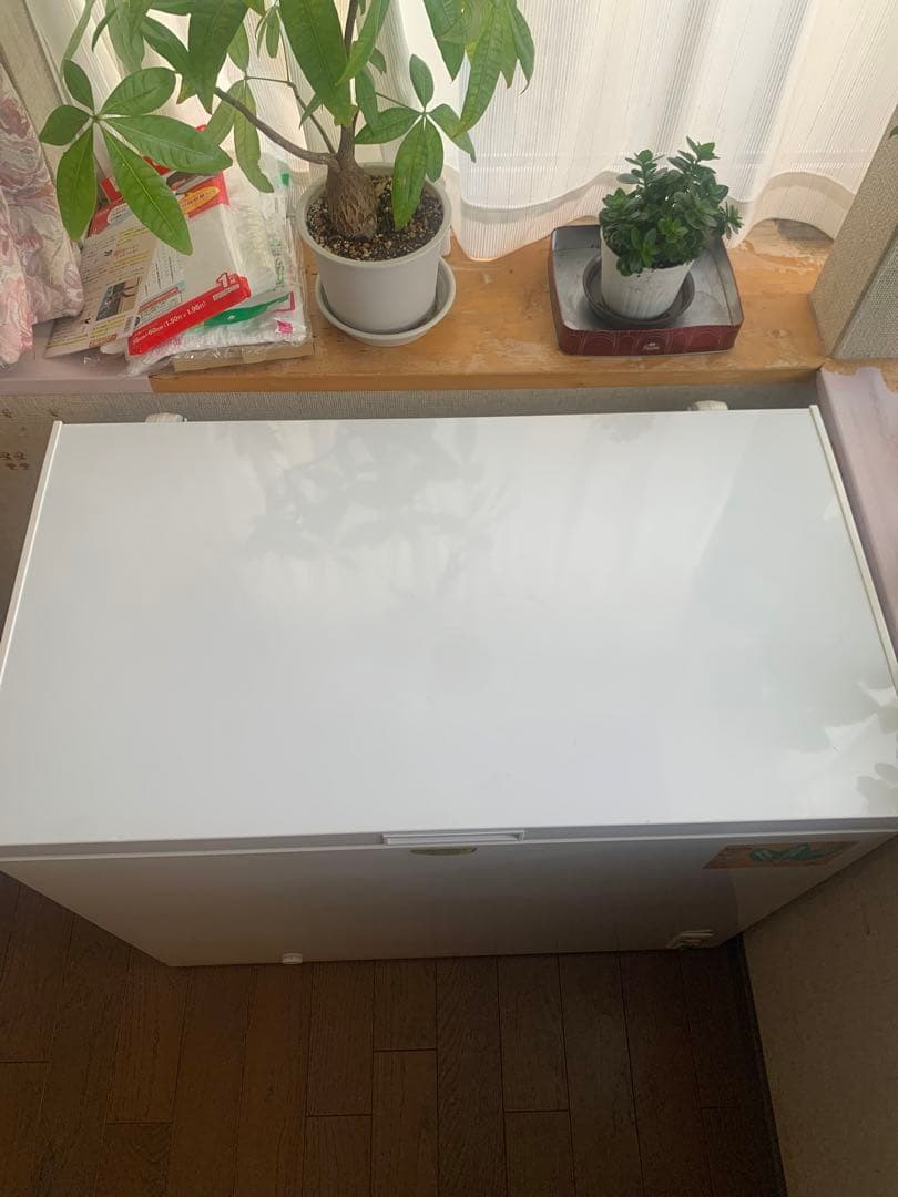 アビテラックス 冷凍ストッカー 業務用　冷凍庫　上開き　205L 大容量