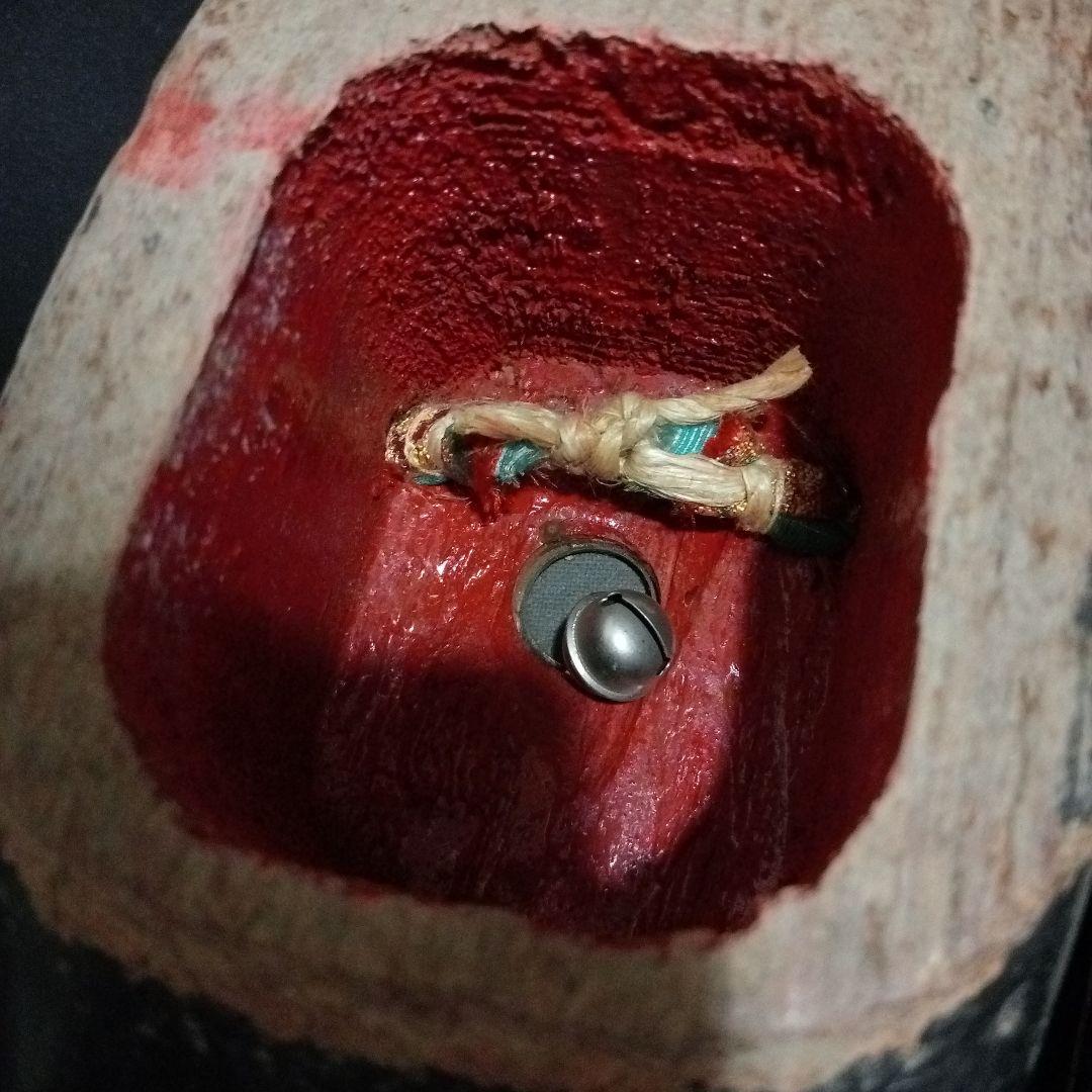 貴重な職人技！♥ アンテイーク ぽっくり