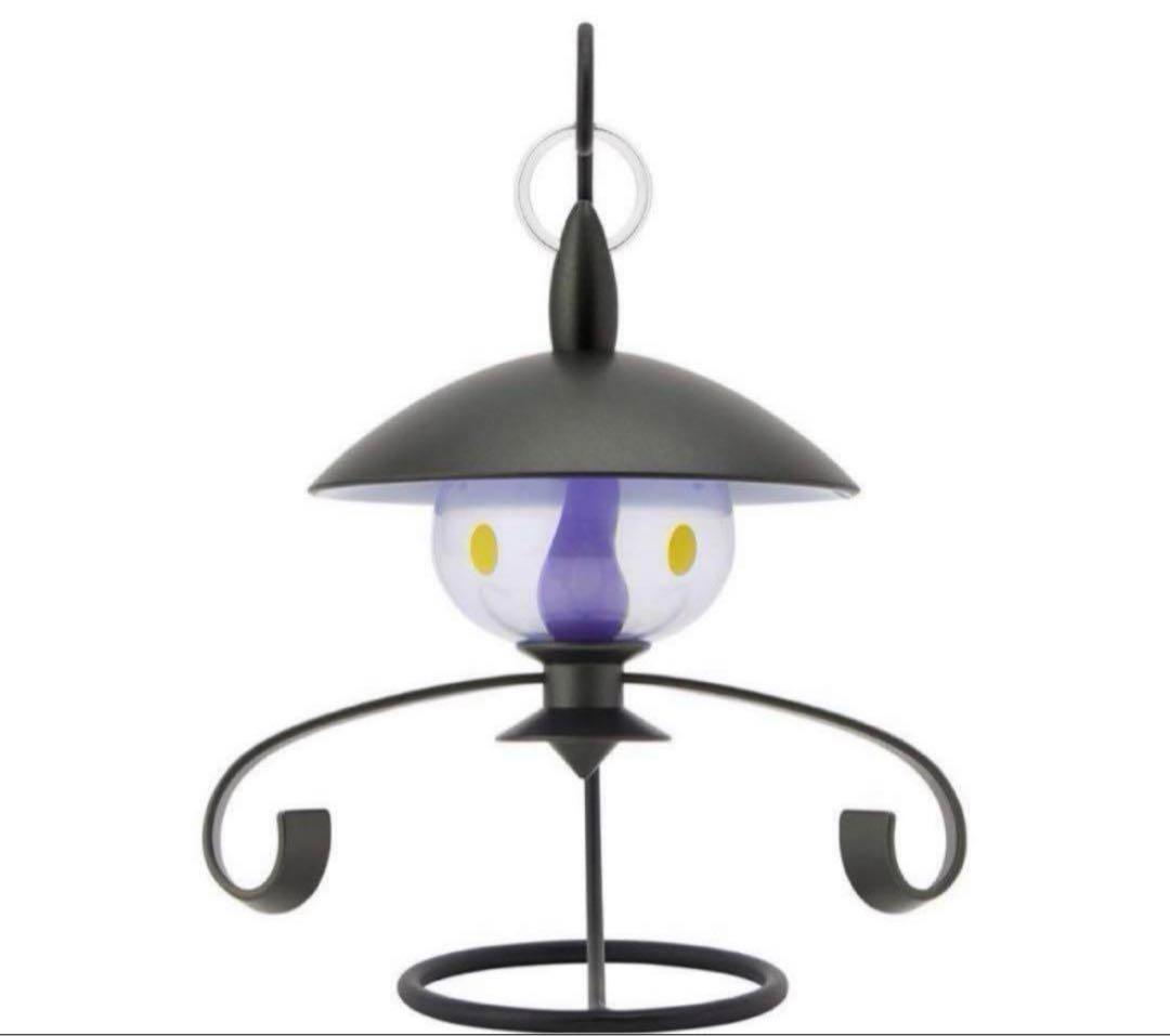 最安【完売品】ポケモン　ポケモンセンター　炎がまたたく LEDライト ランプラー