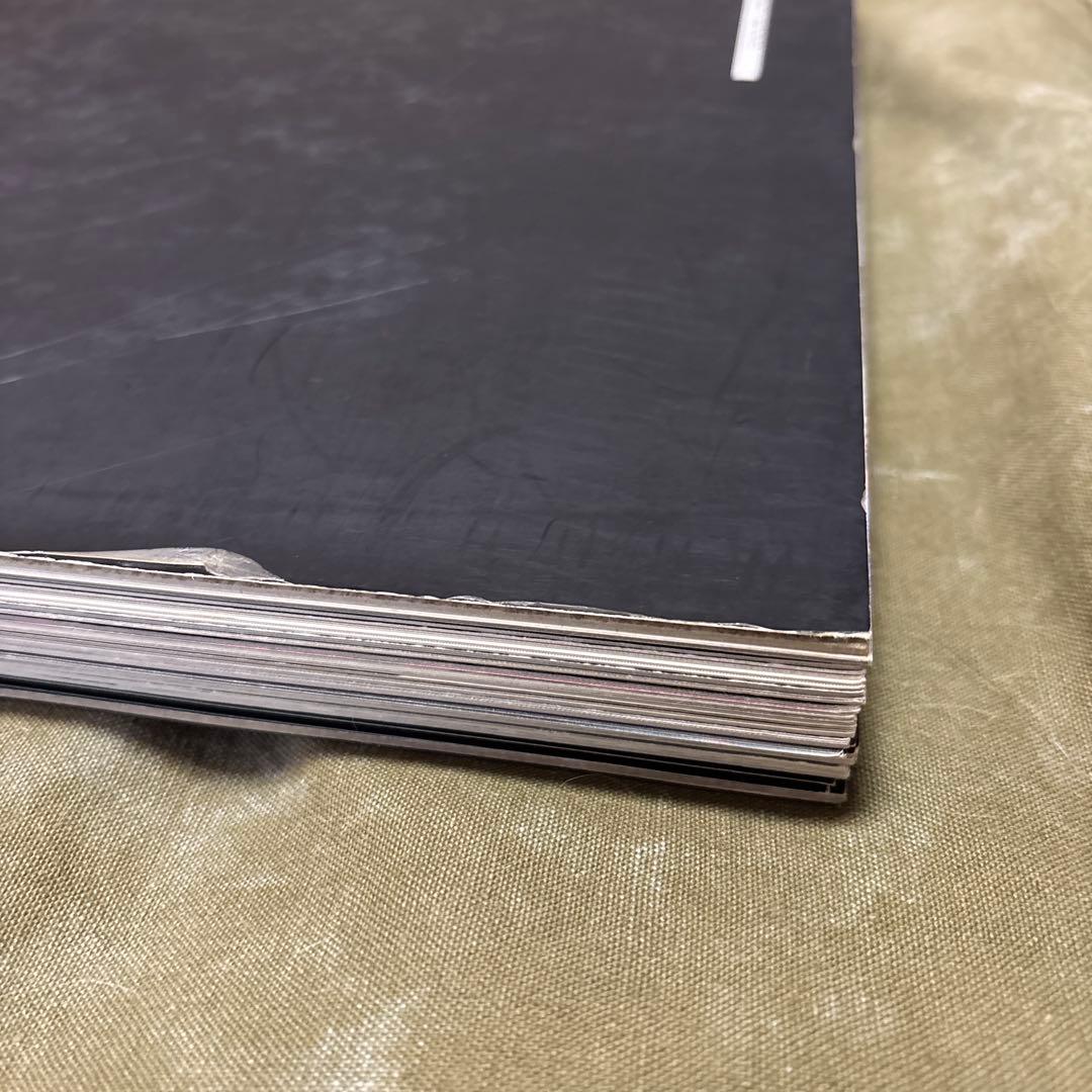 芸術写真 L'UOMO VOGUE1968-1998 STILE IN PROGRESS