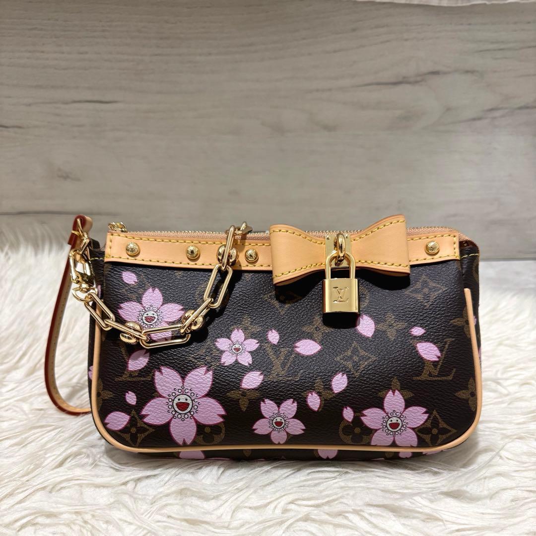 ルイヴィトン ショルダーバッグ ノベルティ