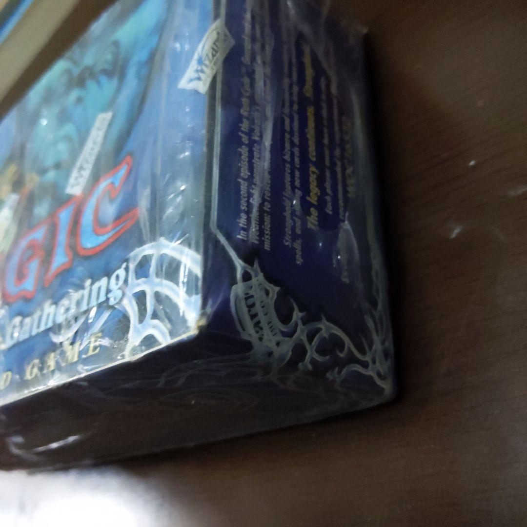 ●（訳アリ特価）ストロングホールド　ブースター　英語　１箱　（新品未開封）