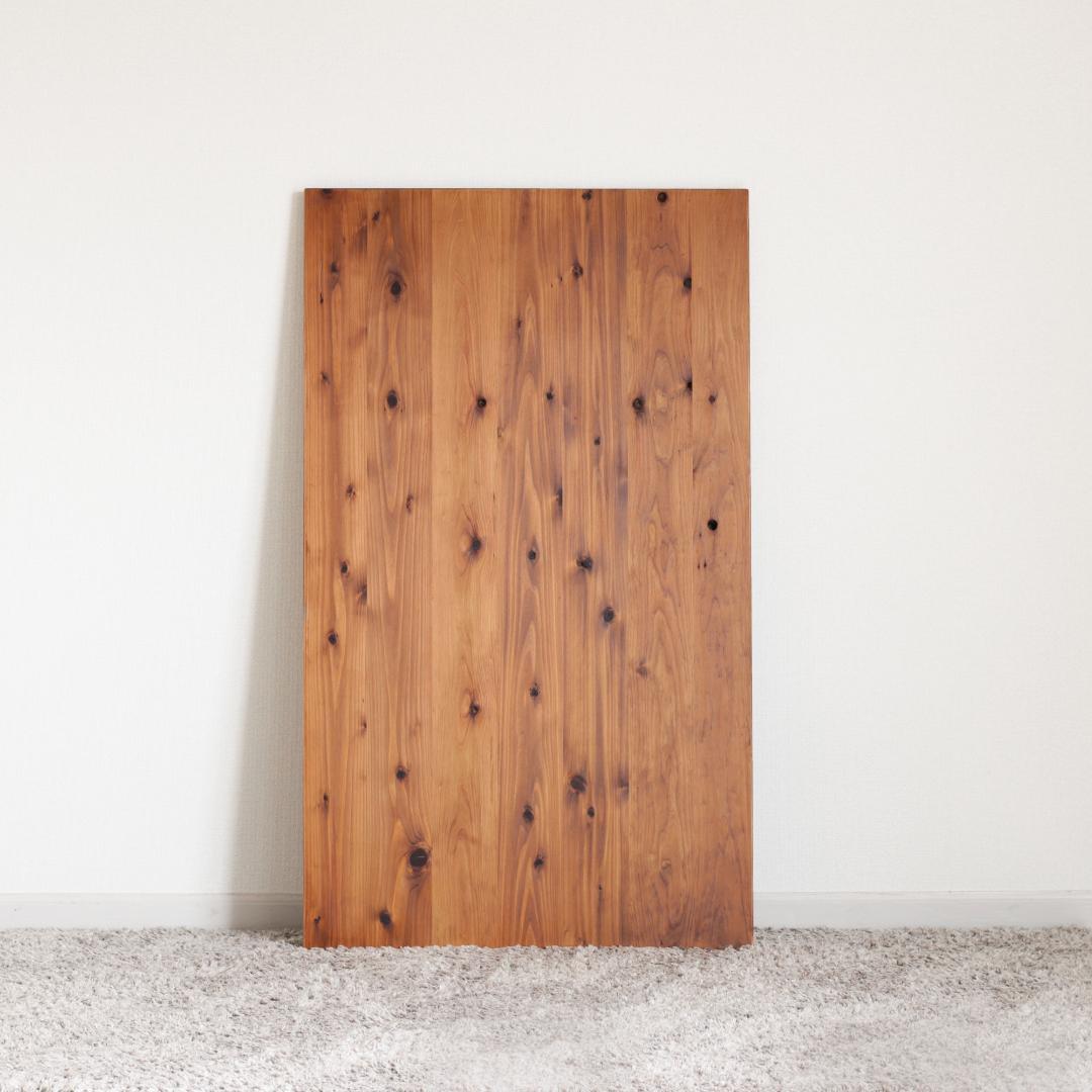 ⚠️ソニックムーン｜天板のみ（杉集成材）130cm×75cm