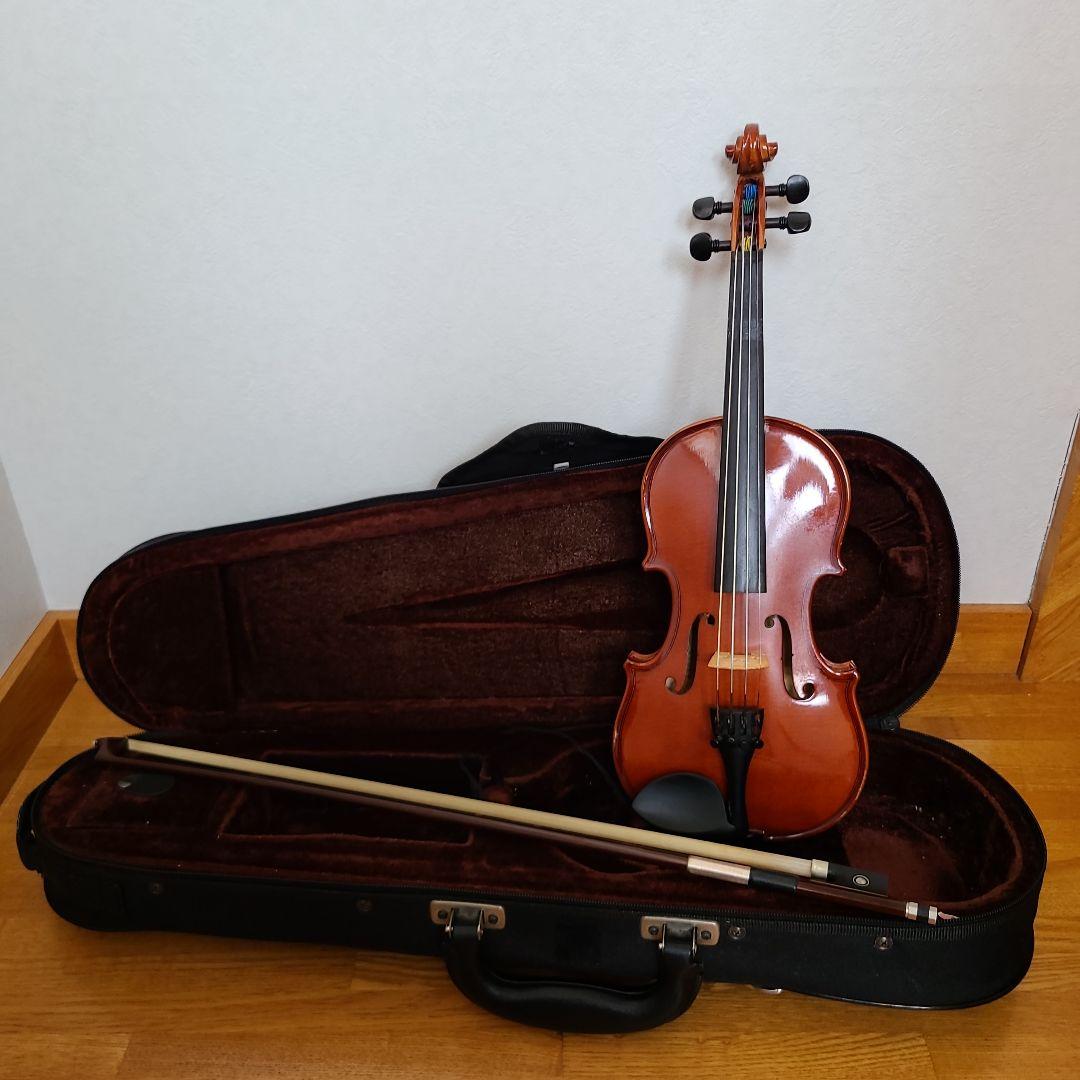 バイオリン　1/8　カルロジョルダーノ