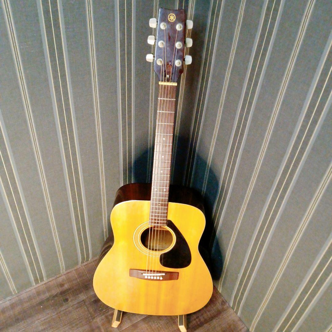 YAMAHA FG-180J 1970年代 黒ラベル ジャパンビンテージ ヤマハ
