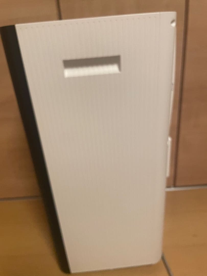 移動式エアコンKEP201RH　冷風・温風切替可能