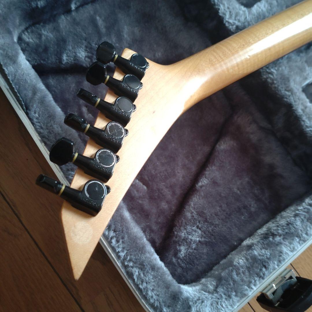 Fernandes TEJ ファイヤーフレイム【超美品】1 of 1