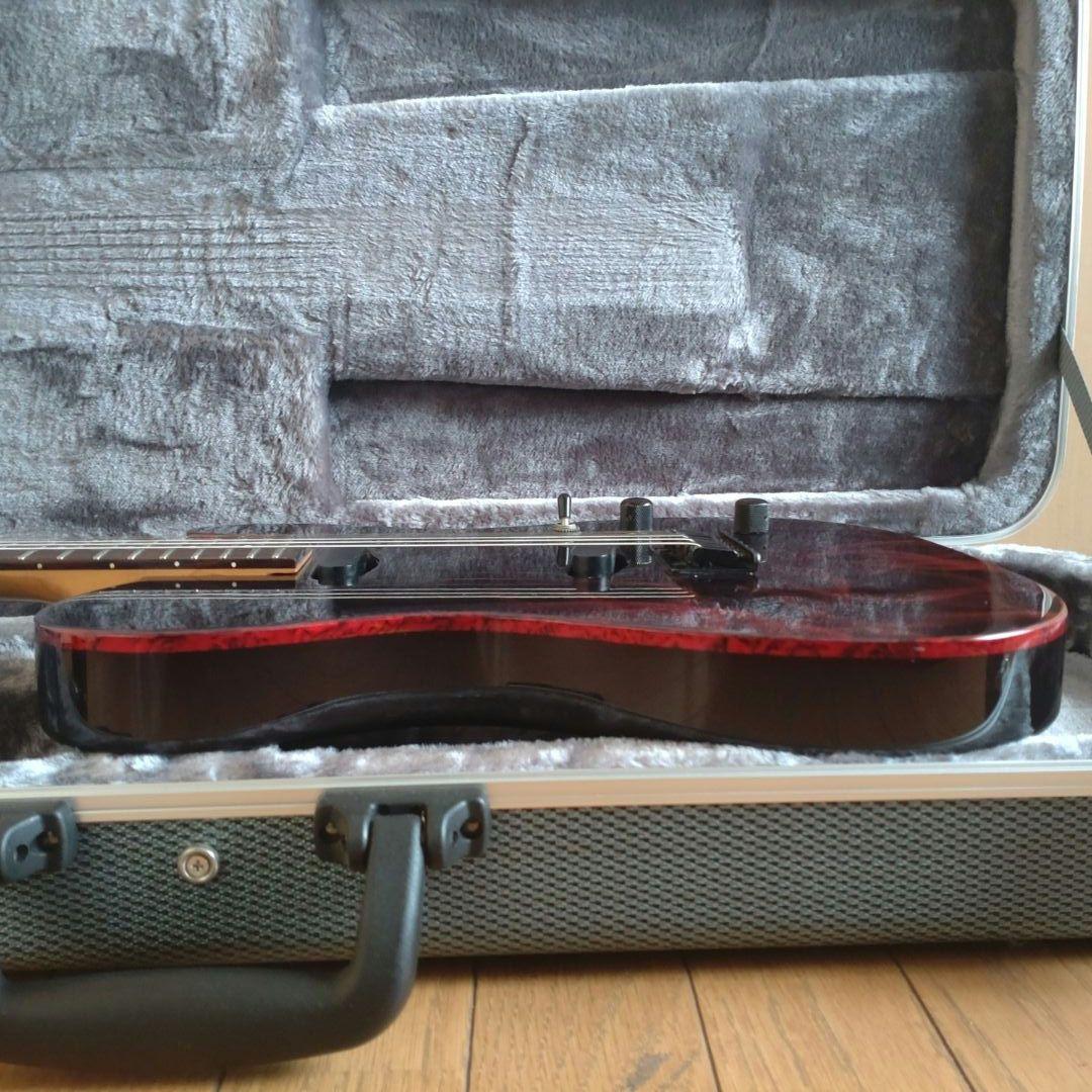 Fernandes TEJ ファイヤーフレイム【超美品】1 of 1