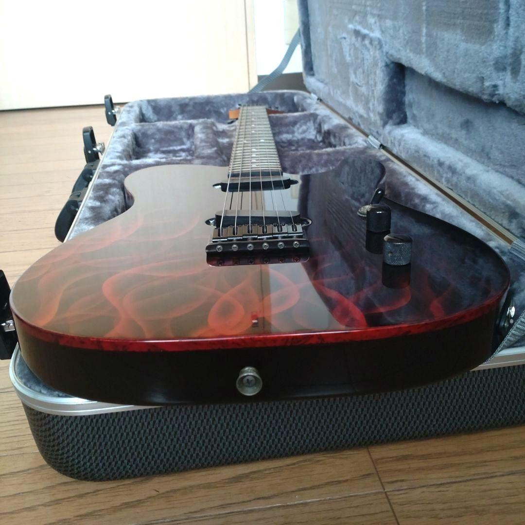 Fernandes TEJ ファイヤーフレイム【超美品】1 of 1