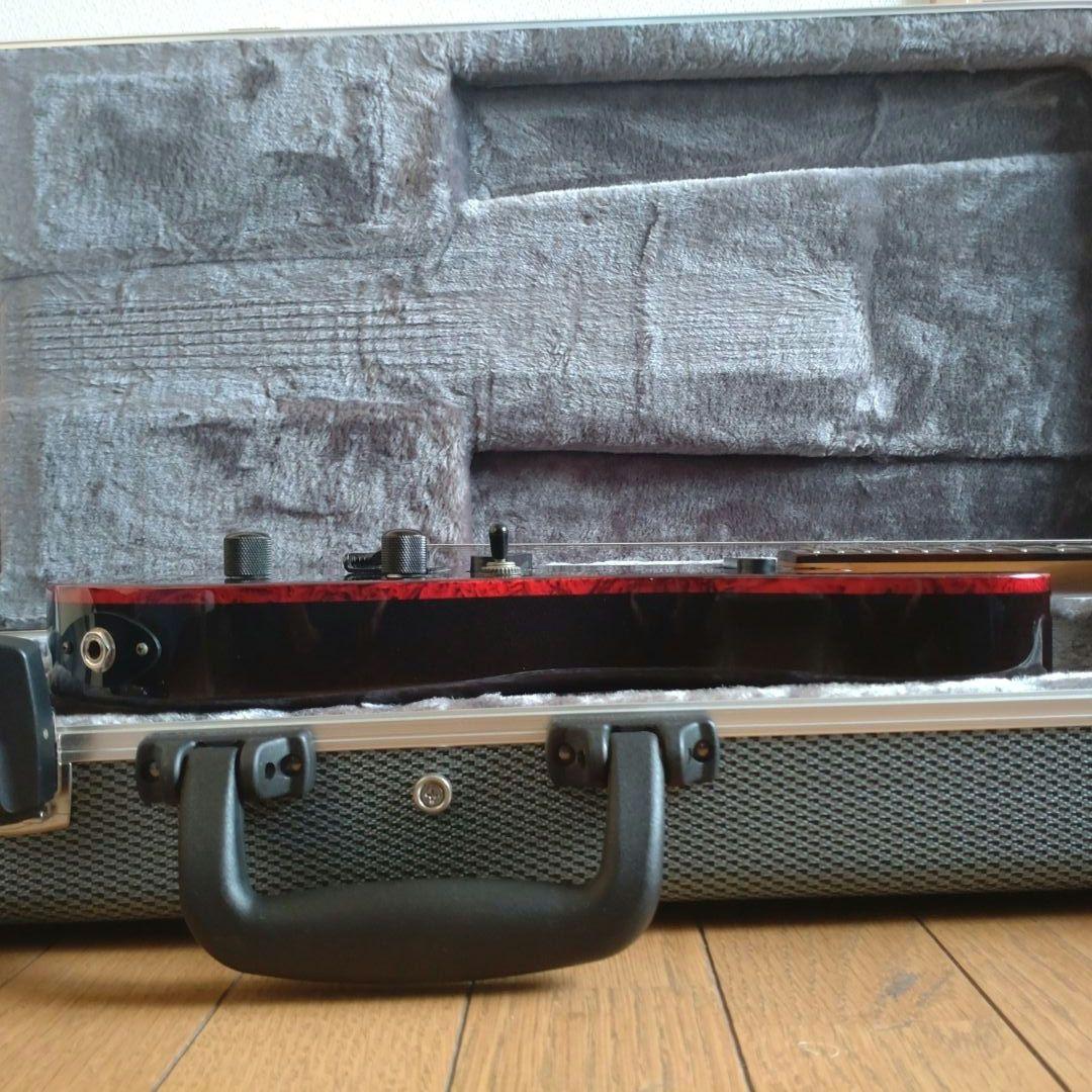 Fernandes TEJ ファイヤーフレイム【超美品】1 of 1