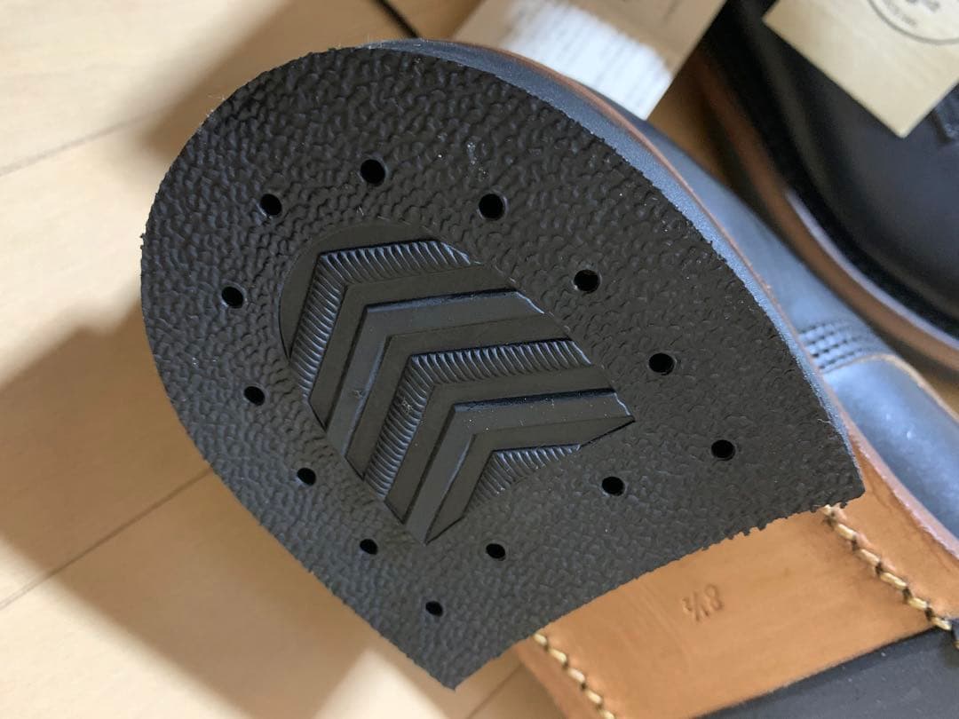 M*H様 ダナー DANNER マナワ　MANAWA 新品ブラック8.5 ホーウ