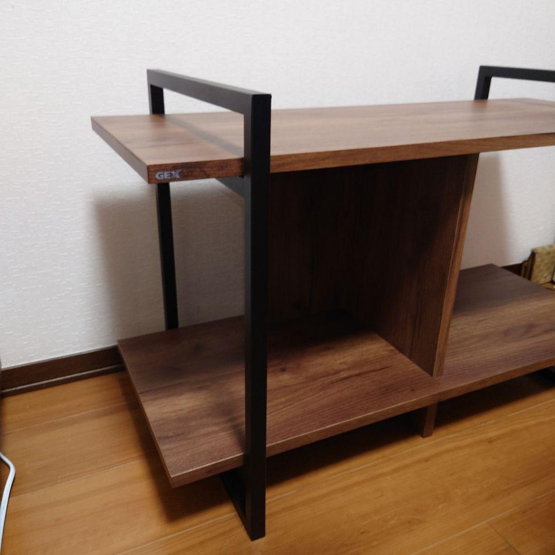 にーな　 アクアラックシェルフ600　2つ