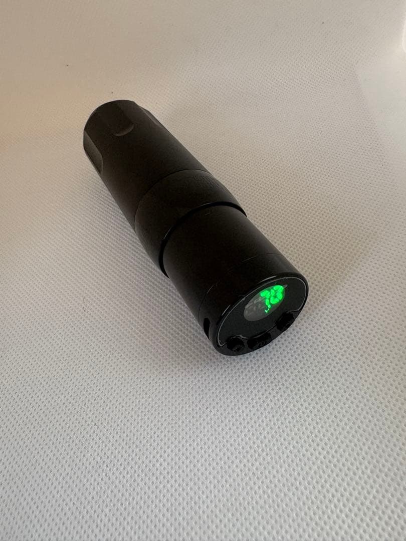 タトゥーマシン ワイヤレス Dragonhawkx5 フルセット 正規品