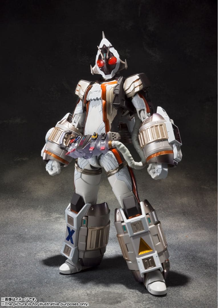 S.I.C. 仮面ライダーフォーゼ ベースステイツ