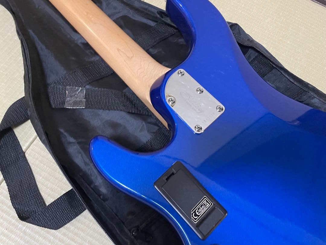 ベース STERLING by MUSICMAN SB14