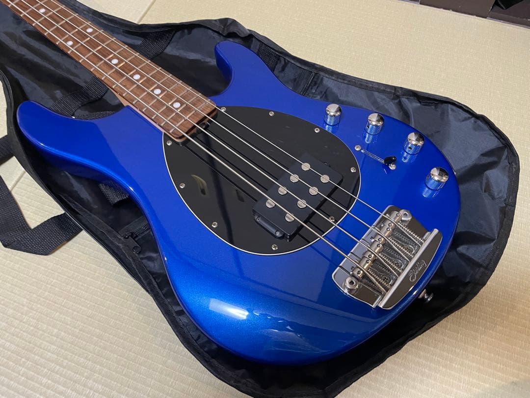 ベース STERLING by MUSICMAN SB14