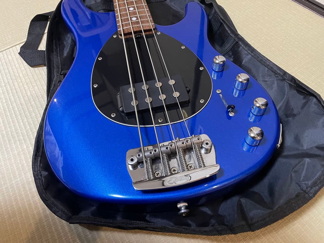 ベース STERLING by MUSICMAN SB14