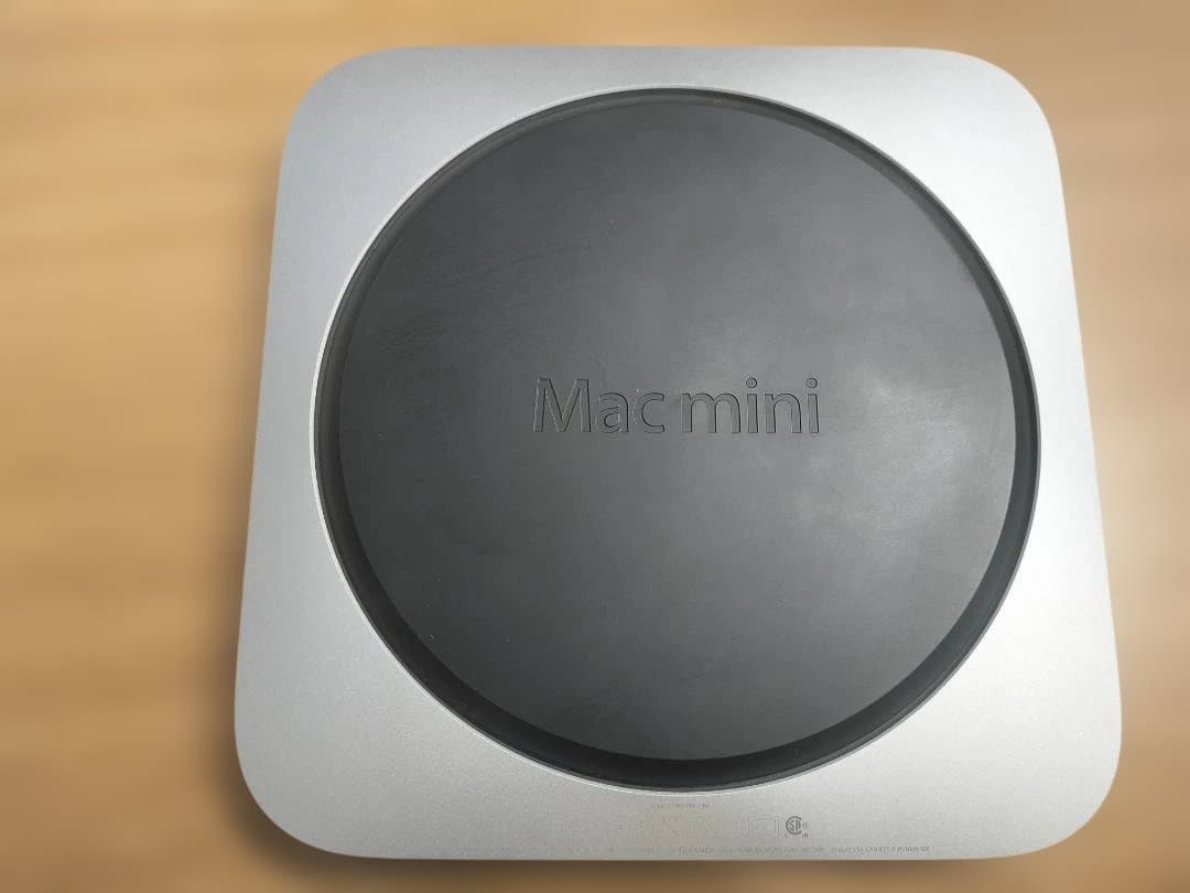 ミニPC Mac Mini2014 i5 8GB 240GB SSD