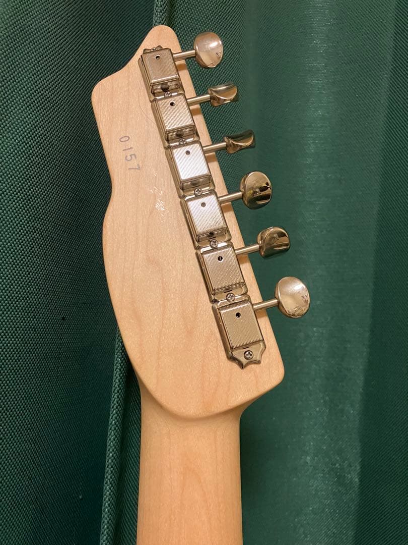 SAITO GUITARS SR Series SR-22 SSH–Berry