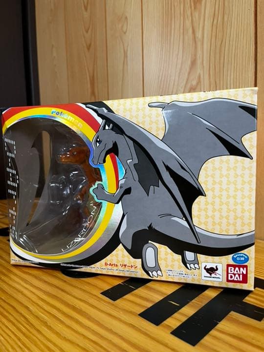 【レア品】D-Arts リザードン 『ポケットモンスター』より
