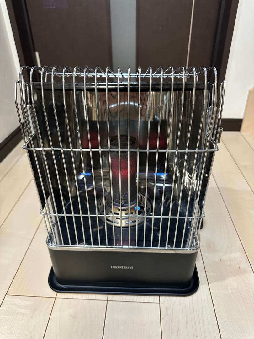 Iwataniイワタニカセットガスストーブ