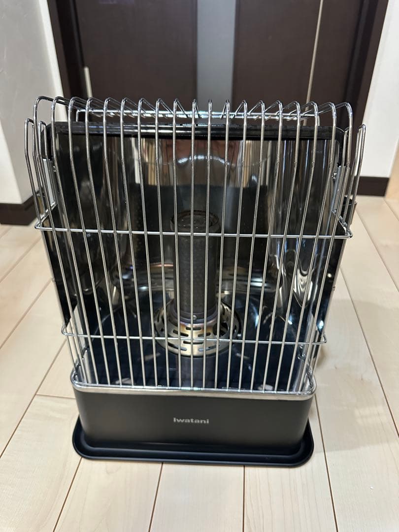 Iwataniイワタニカセットガスストーブ