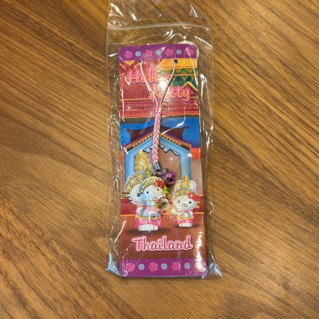 ご当地キティ タイ限定