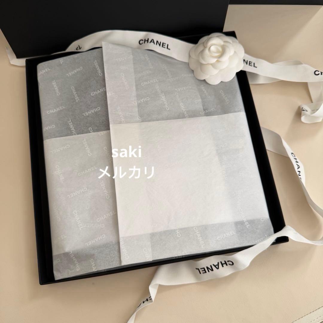 新品未使用 希少 大人気 chanelココマーク ニット帽 ブラック 黒